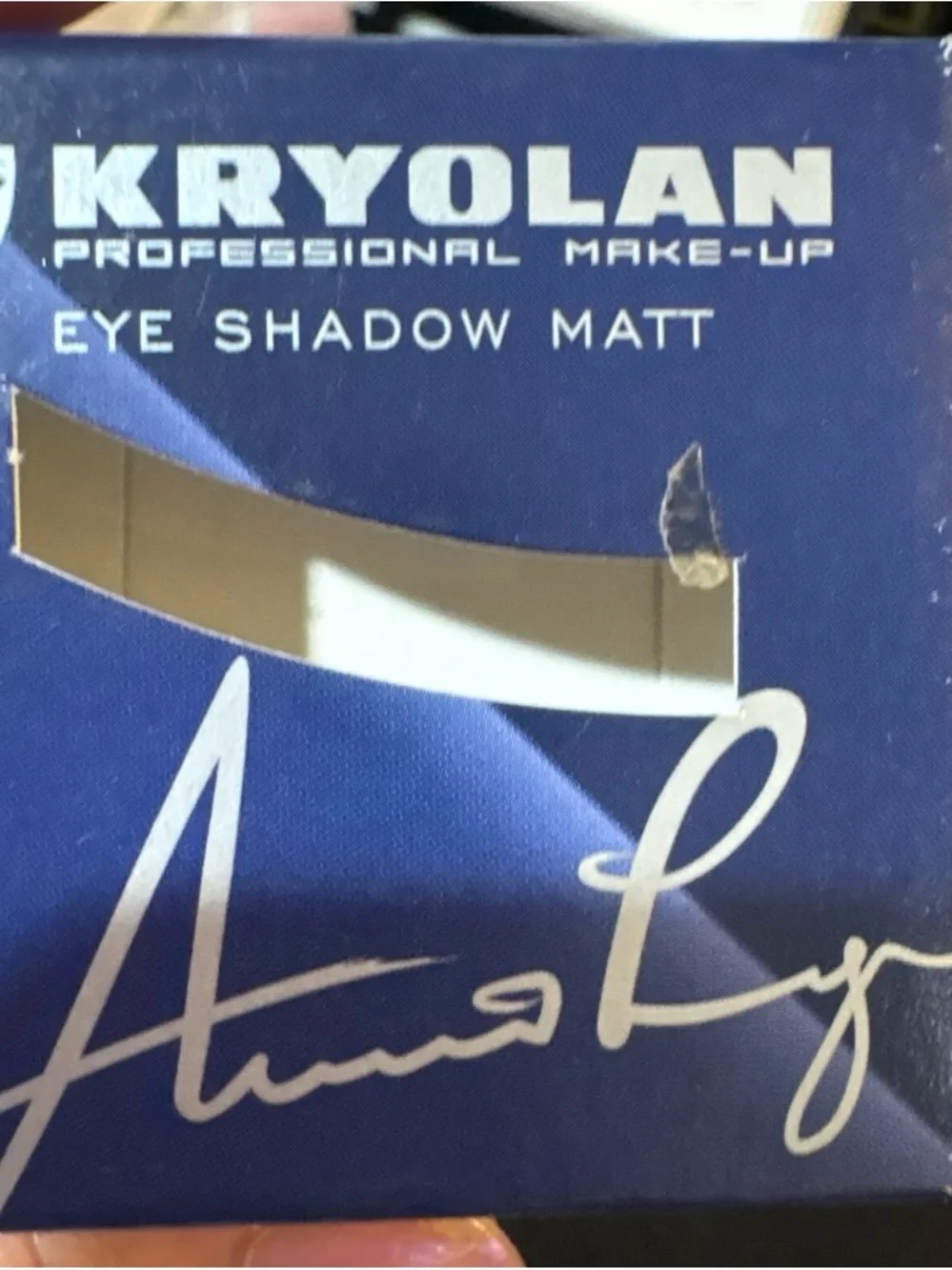 Kryolan bright yellow